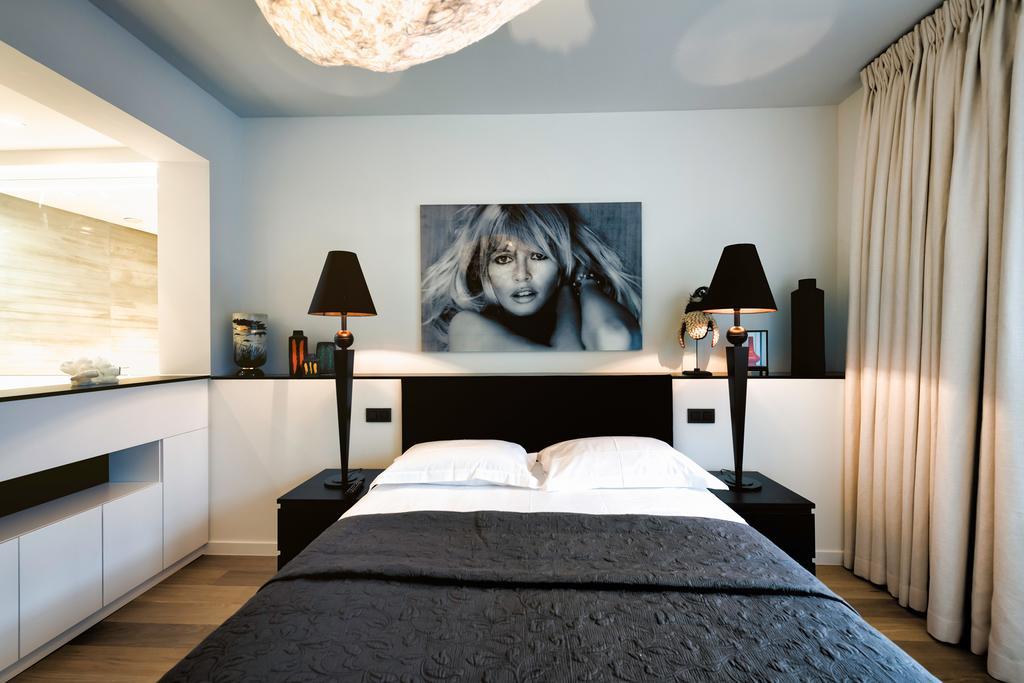 Charles Home - Grand Place Aparthotel Brussel Ruang foto