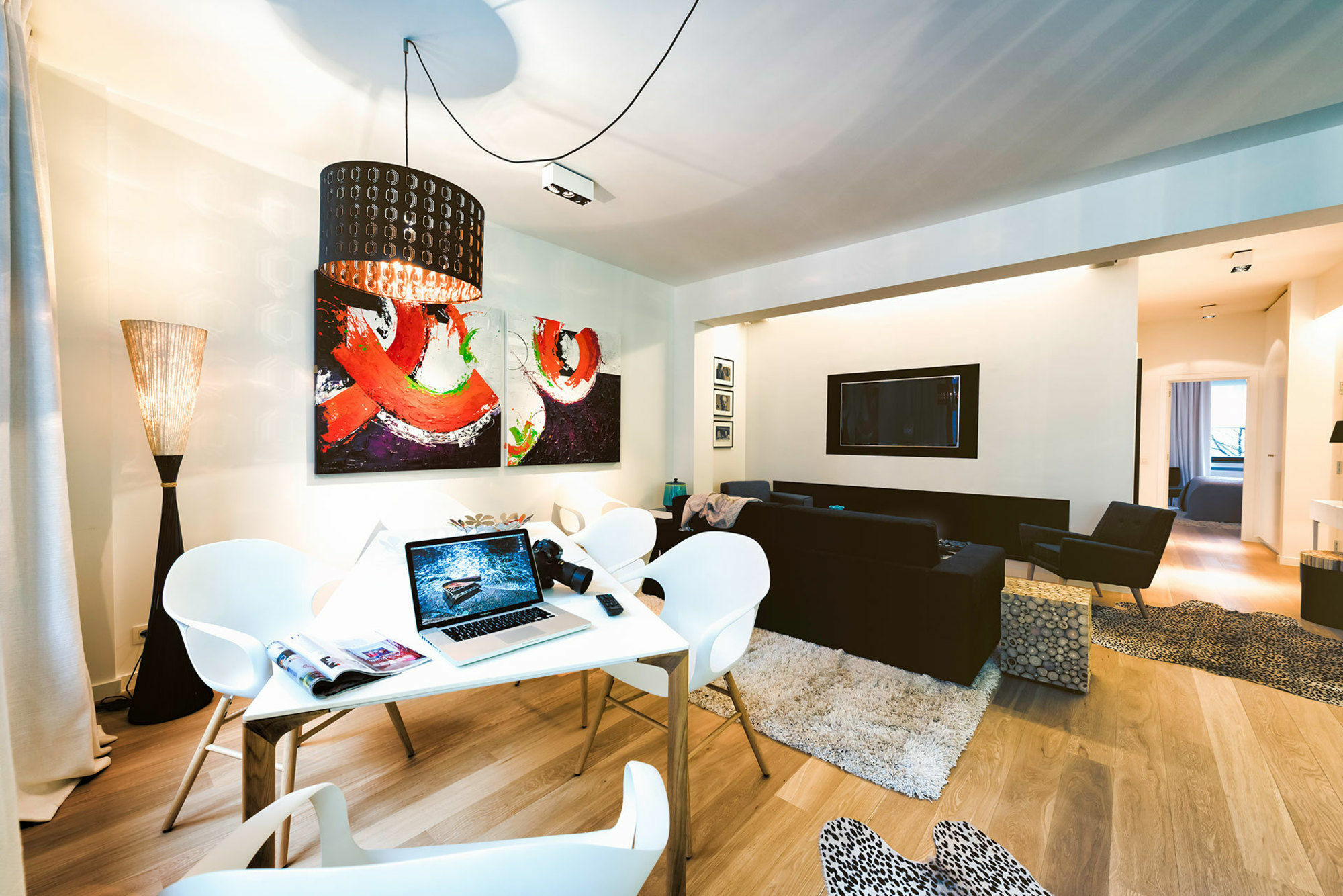 Charles Home - Grand Place Aparthotel Brussel Bagian luar foto