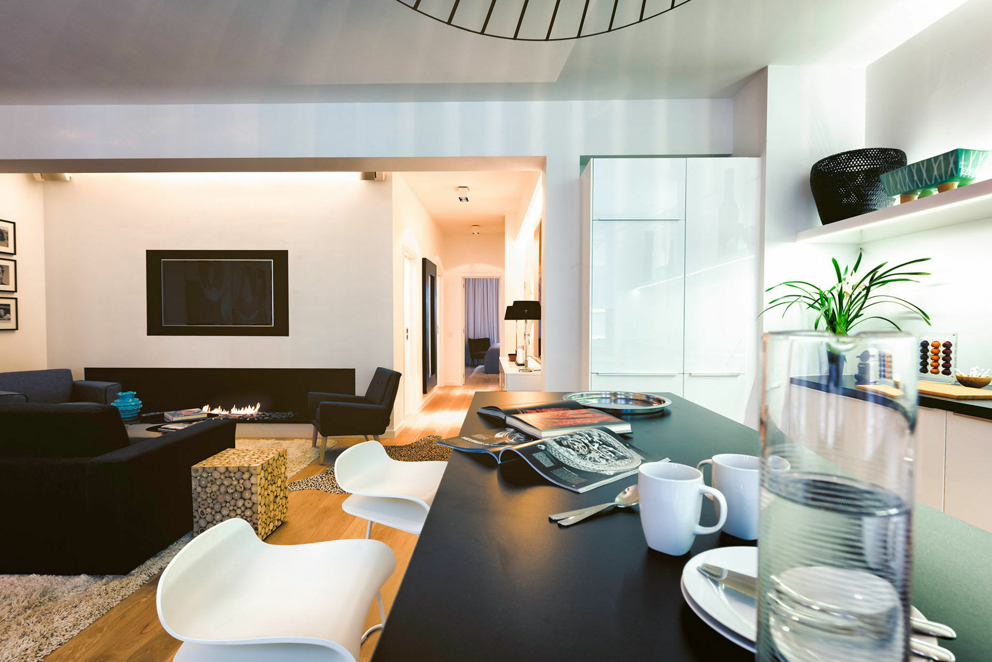 Charles Home - Grand Place Aparthotel Brussel Bagian luar foto