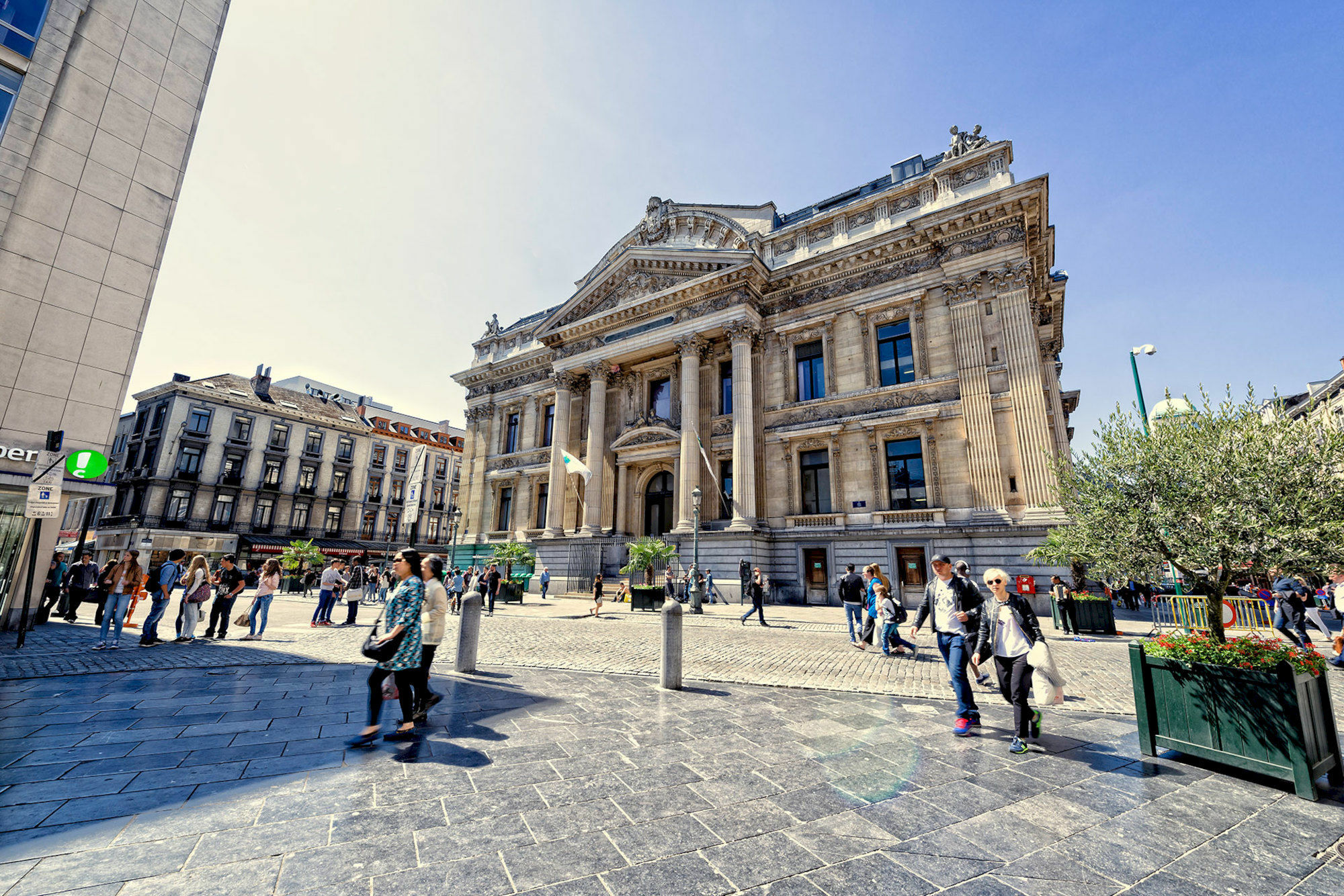 Charles Home - Grand Place Aparthotel Brussel Bagian luar foto
