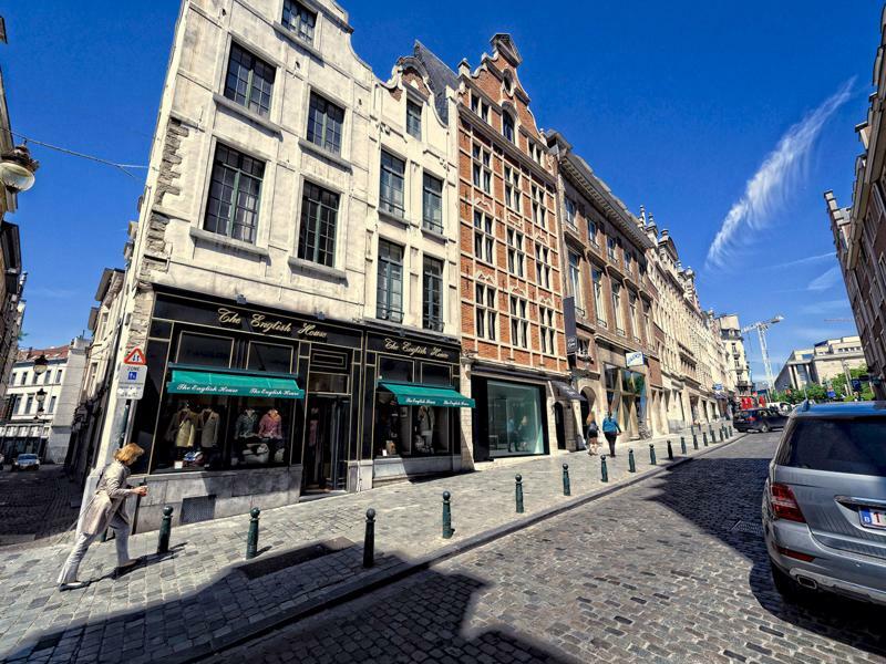 Charles Home - Grand Place Aparthotel Brussel Bagian luar foto