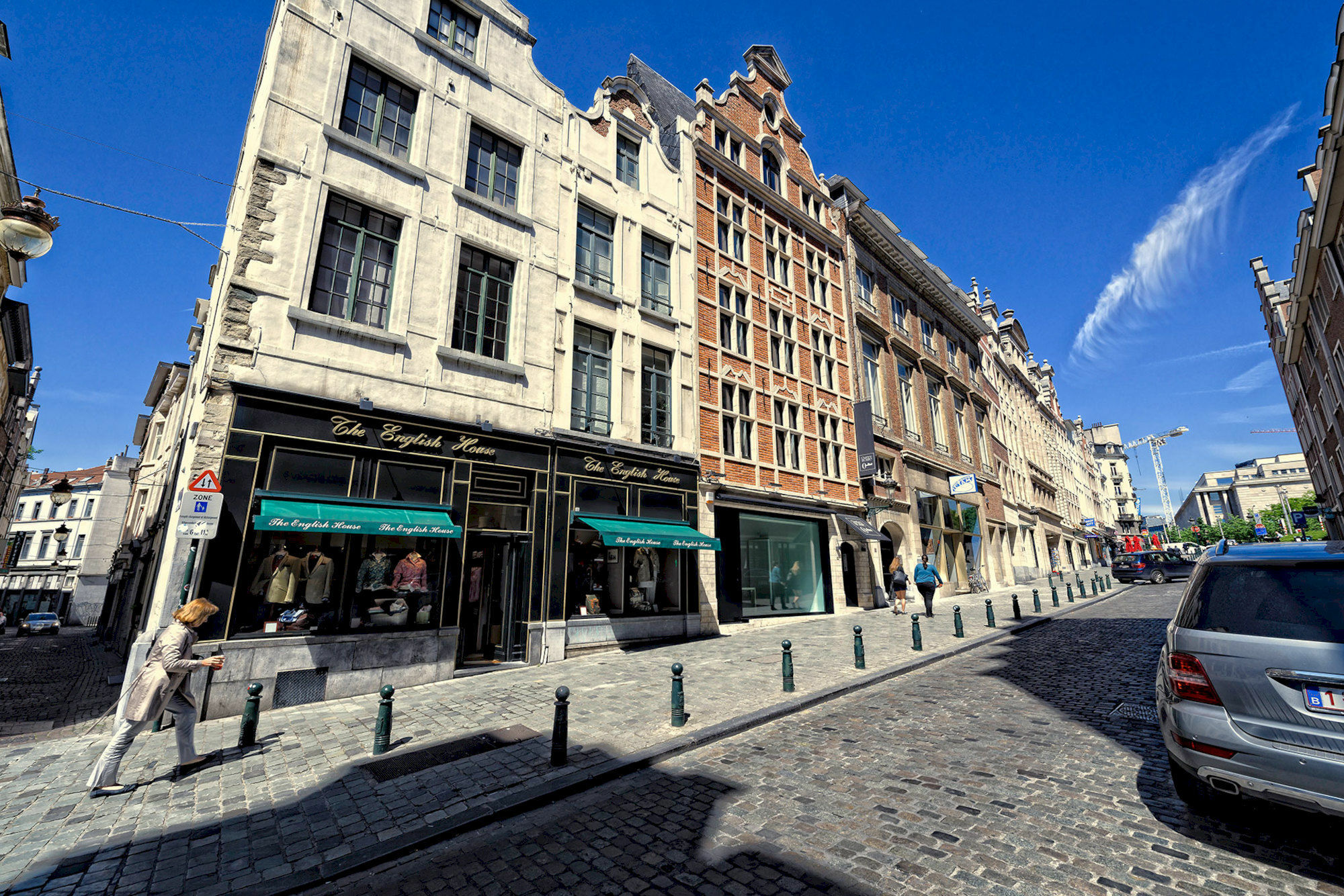 Charles Home - Grand Place Aparthotel Brussel Bagian luar foto