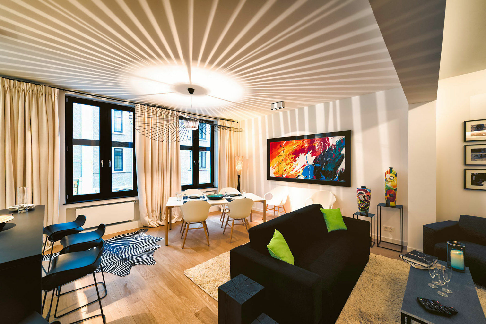 Charles Home - Grand Place Aparthotel Brussel Bagian luar foto