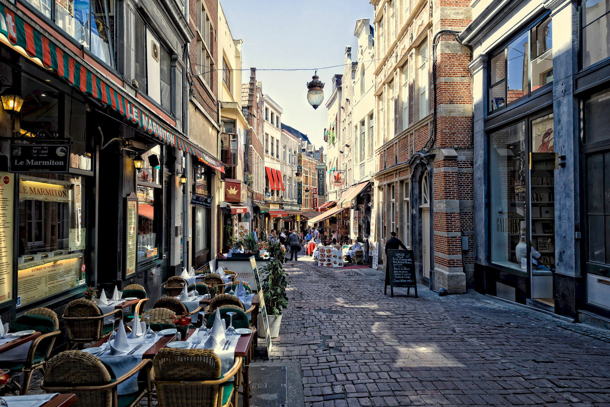 Charles Home - Grand Place Aparthotel Brussel Bagian luar foto