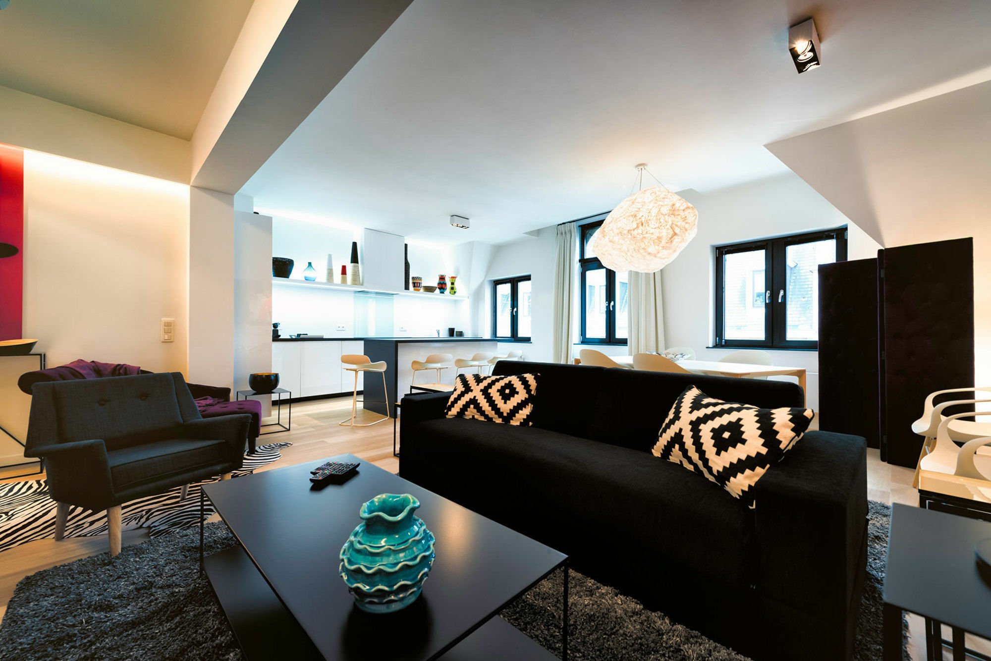 Charles Home - Grand Place Aparthotel Brussel Bagian luar foto