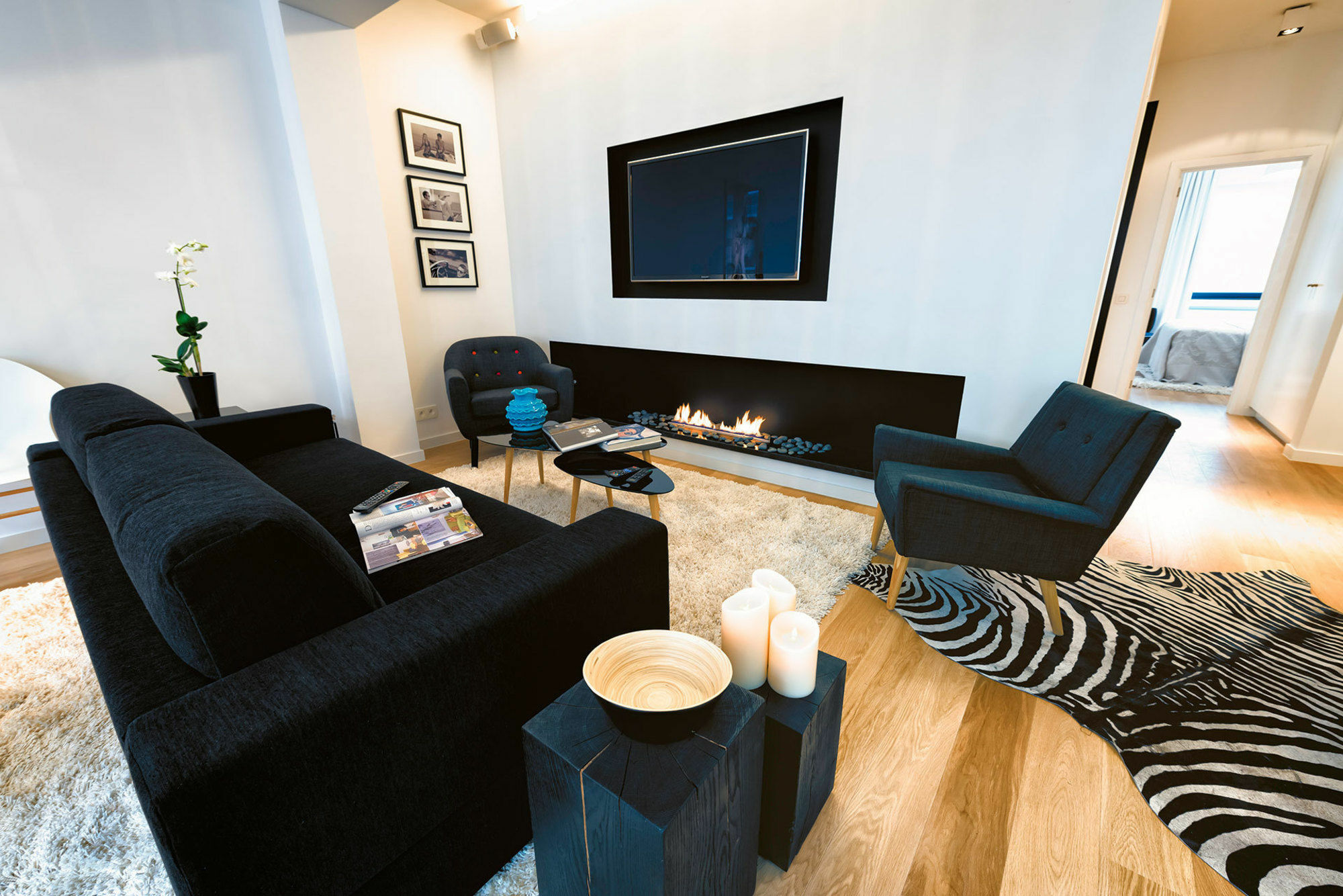 Charles Home - Grand Place Aparthotel Brussel Bagian luar foto