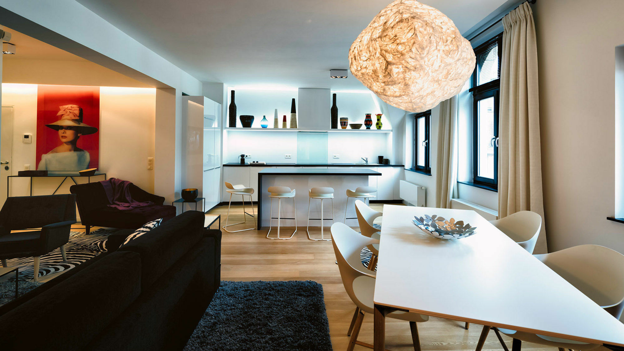 Charles Home - Grand Place Aparthotel Brussel Bagian luar foto
