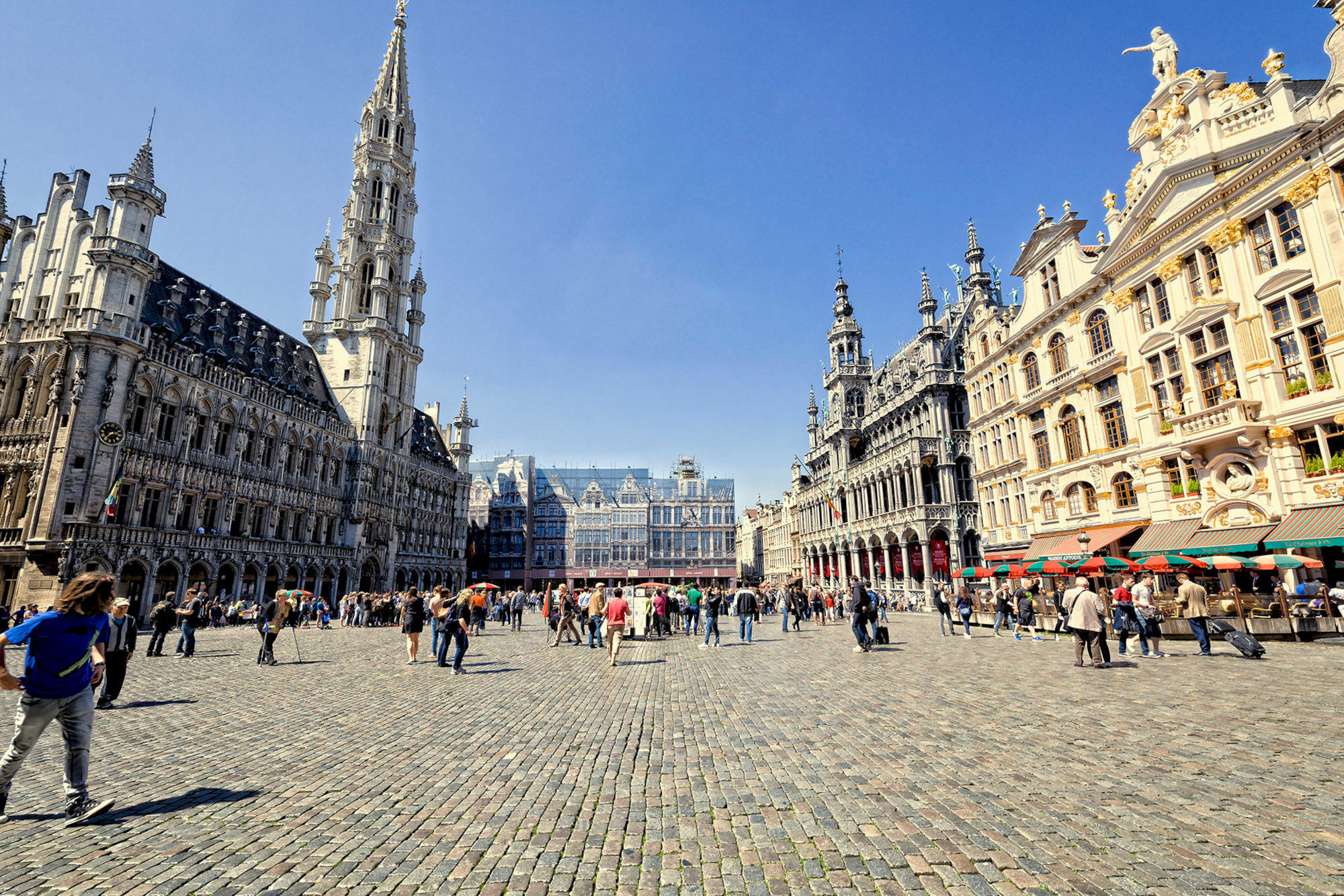 Charles Home - Grand Place Aparthotel Brussel Bagian luar foto