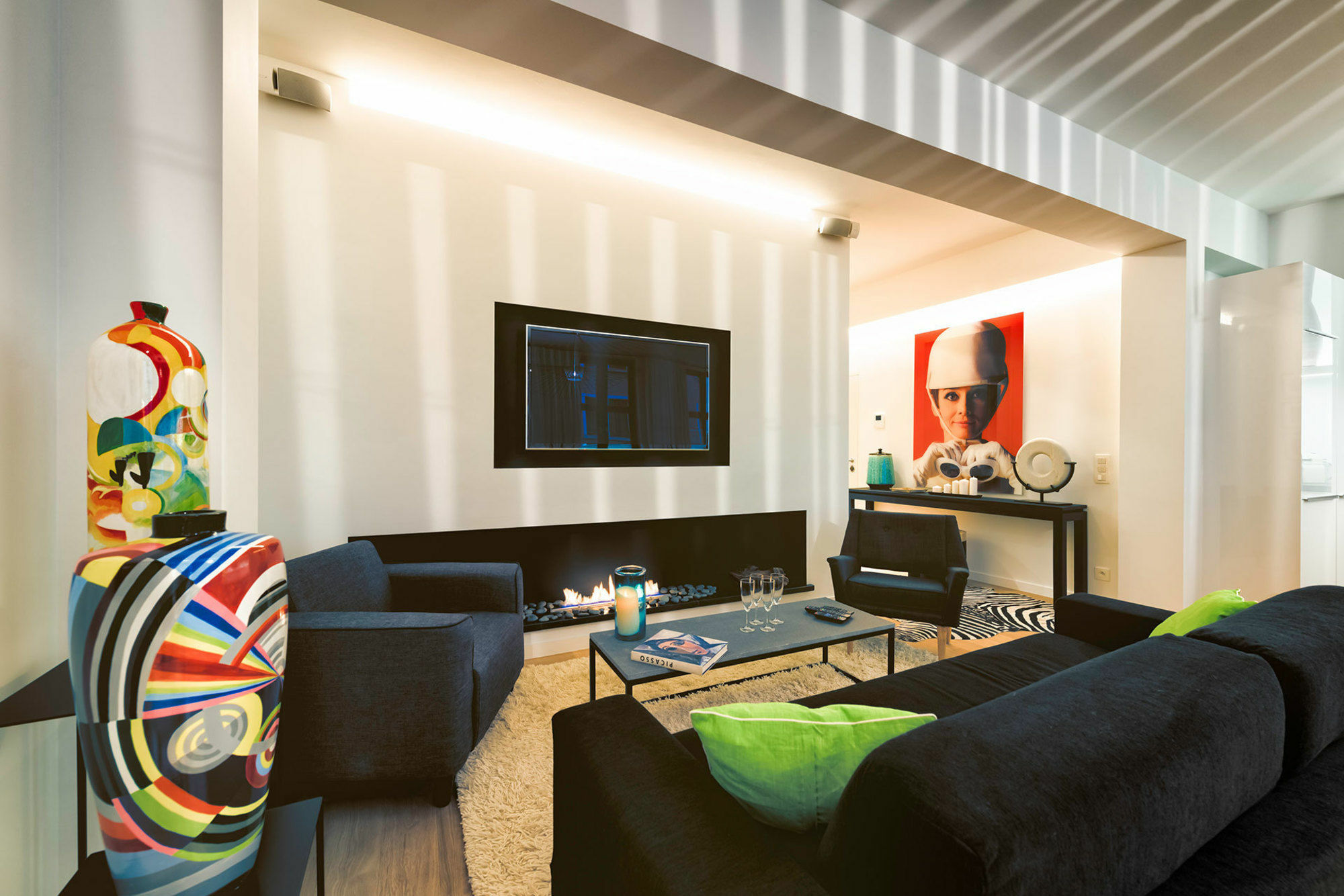 Charles Home - Grand Place Aparthotel Brussel Bagian luar foto