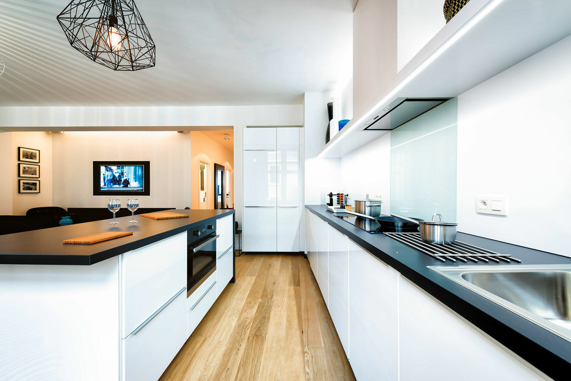 Charles Home - Grand Place Aparthotel Brussel Bagian luar foto