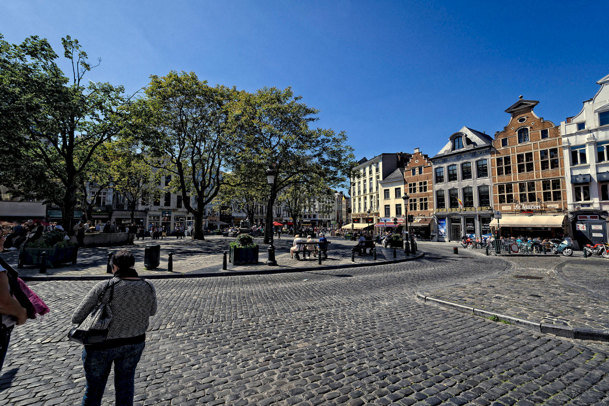 Charles Home - Grand Place Aparthotel Brussel Bagian luar foto