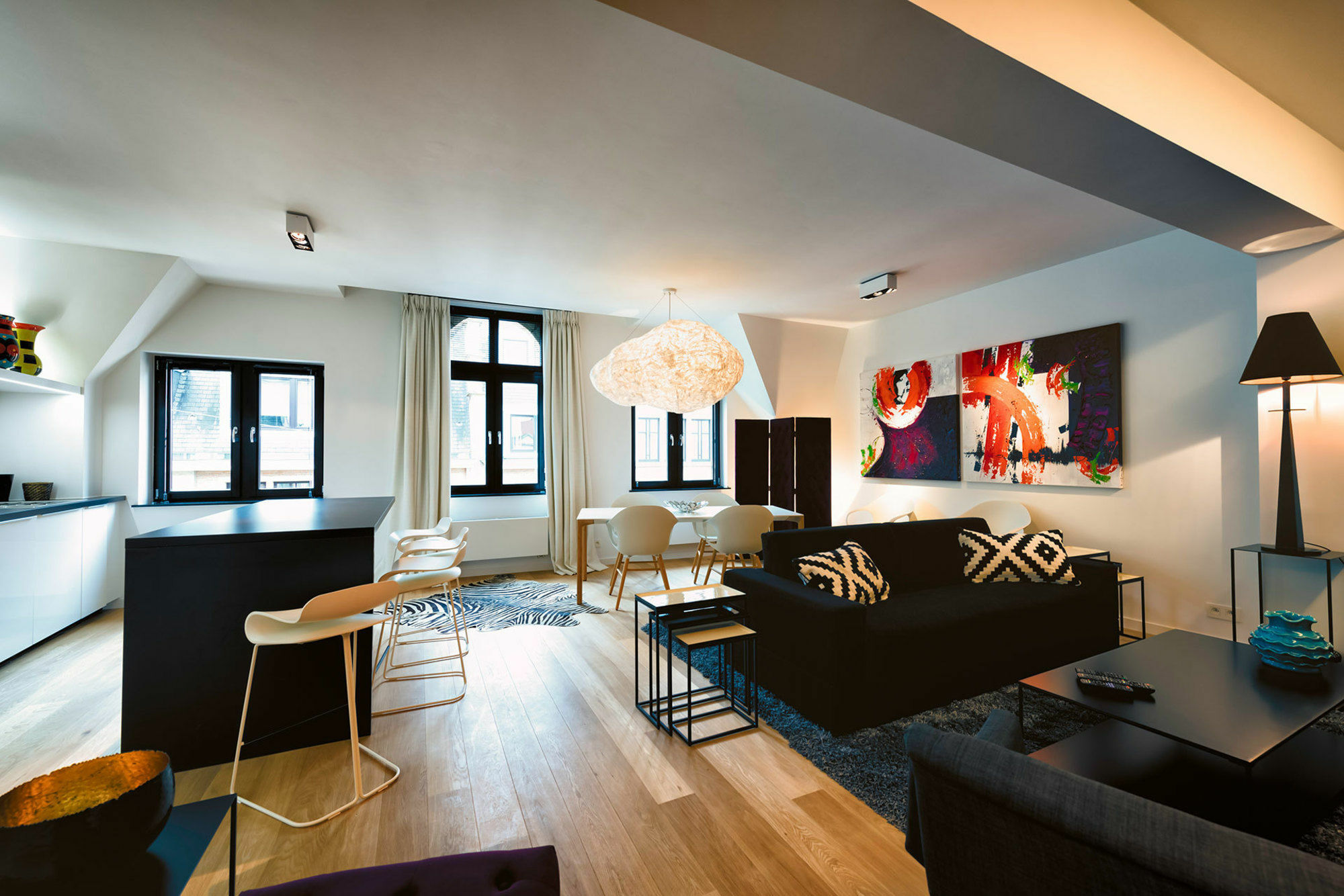 Charles Home - Grand Place Aparthotel Brussel Bagian luar foto