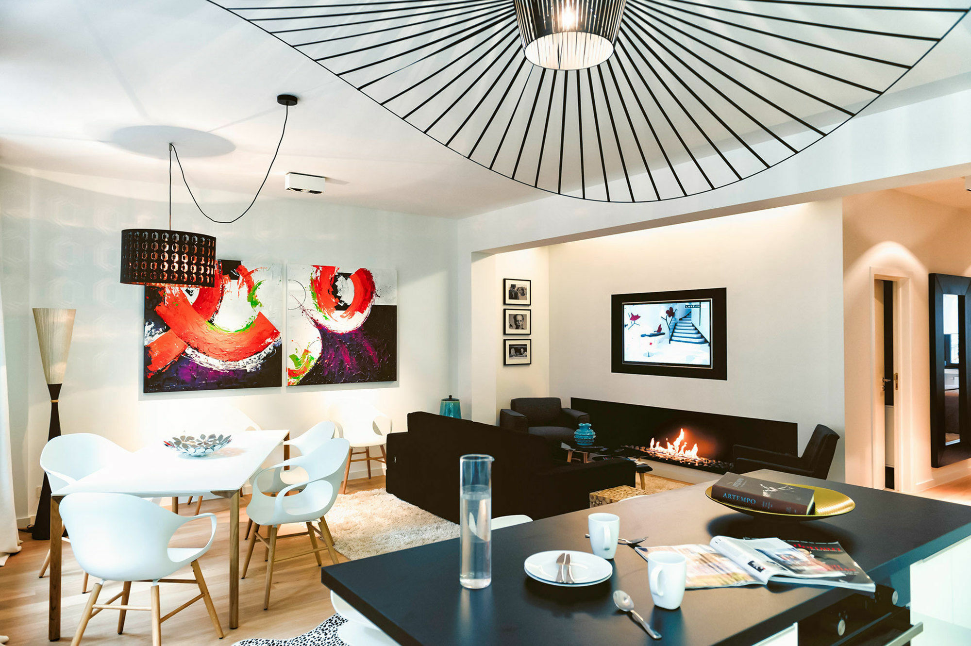Charles Home - Grand Place Aparthotel Brussel Bagian luar foto