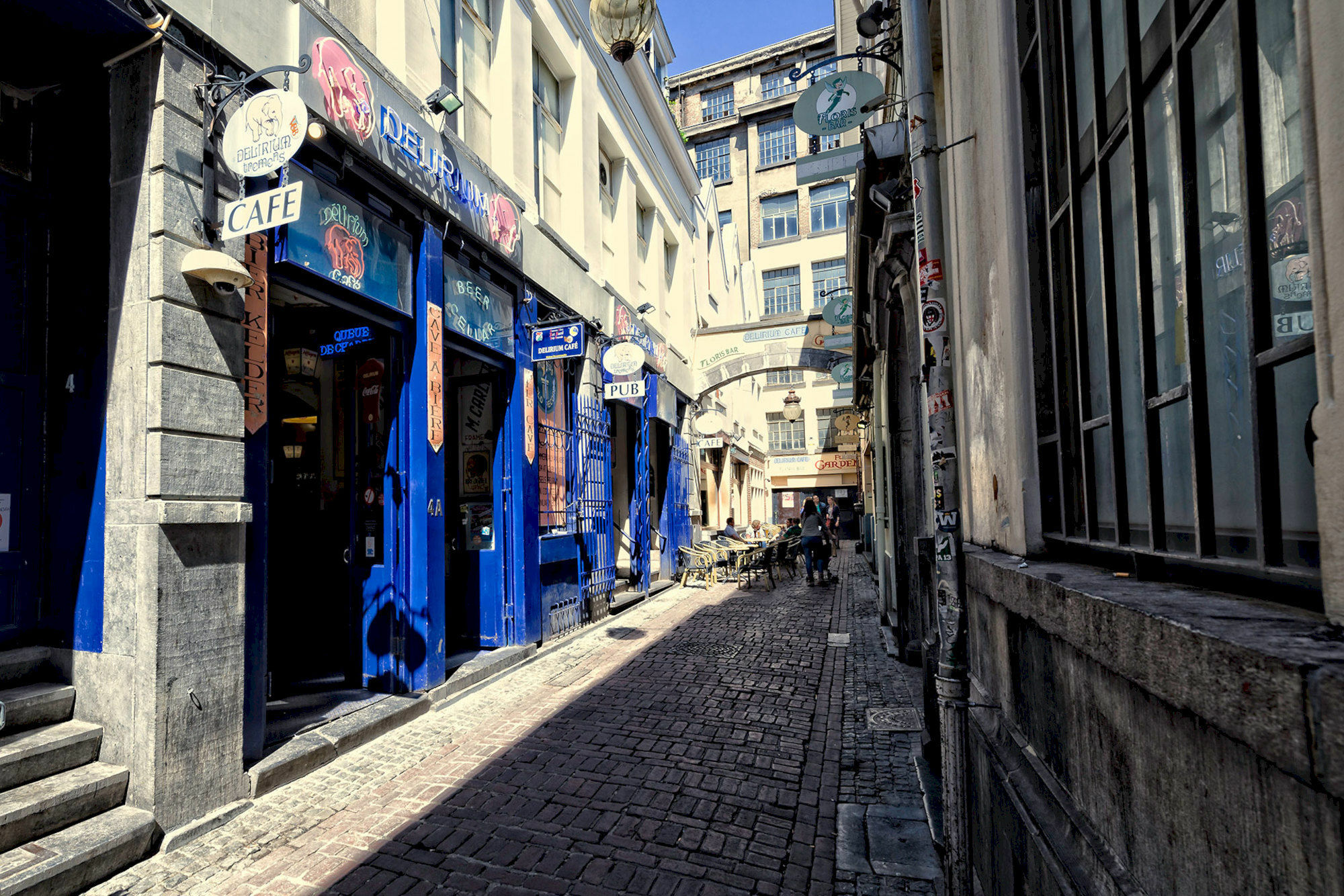 Charles Home - Grand Place Aparthotel Brussel Bagian luar foto