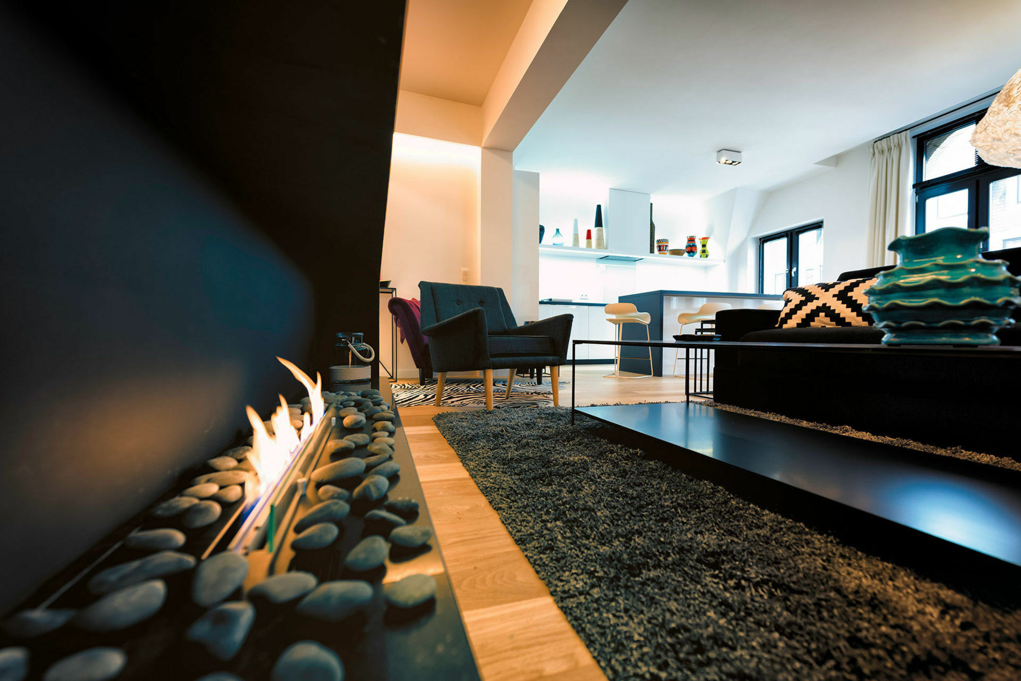 Charles Home - Grand Place Aparthotel Brussel Bagian luar foto