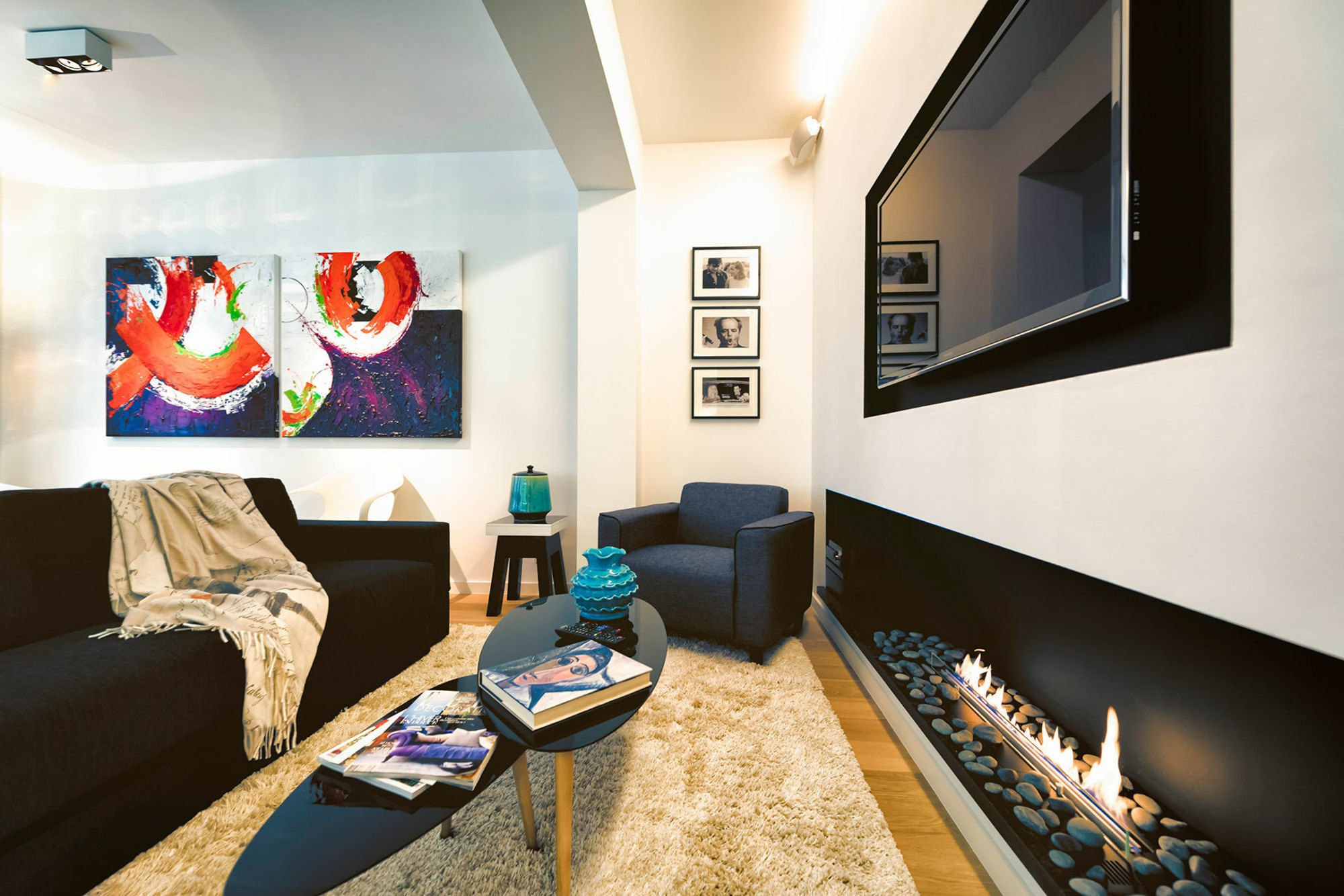 Charles Home - Grand Place Aparthotel Brussel Bagian luar foto