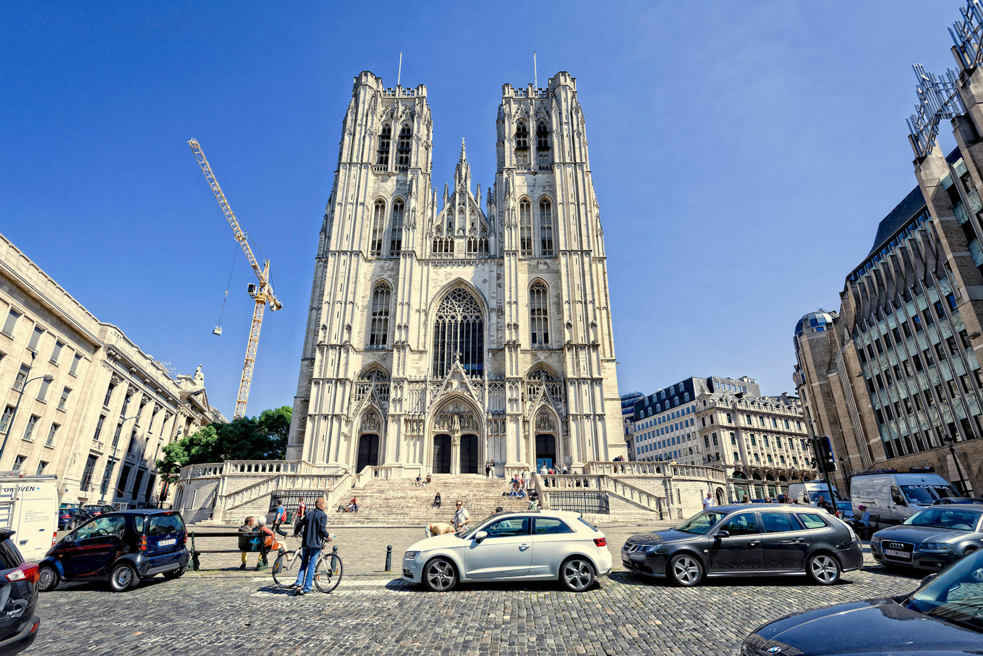 Charles Home - Grand Place Aparthotel Brussel Bagian luar foto