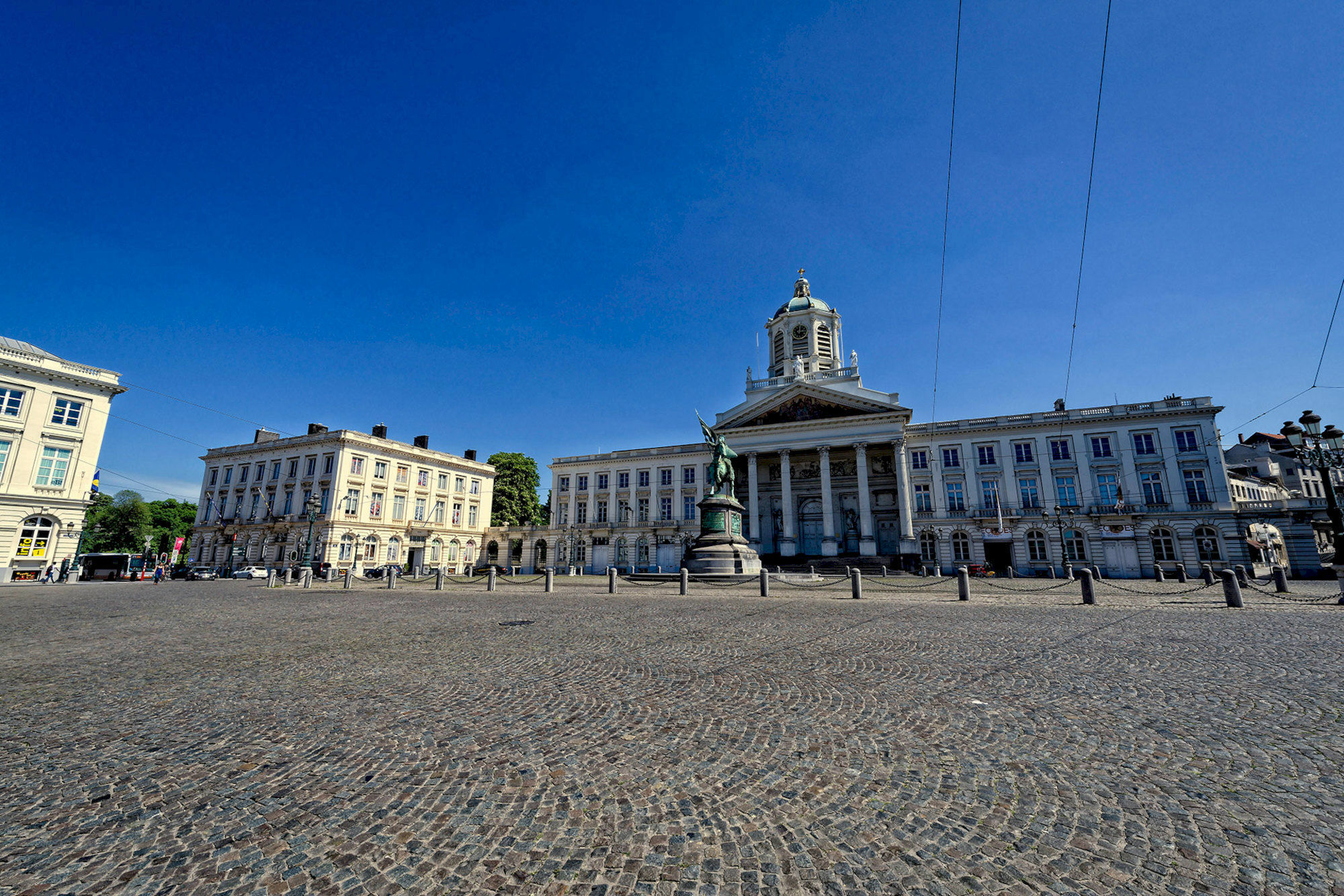 Charles Home - Grand Place Aparthotel Brussel Bagian luar foto
